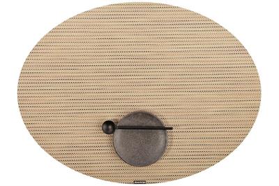 Amerikan Servis Oval Chroma
