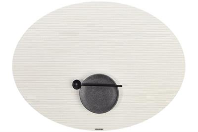 Amerikan Servis Oval Illusion