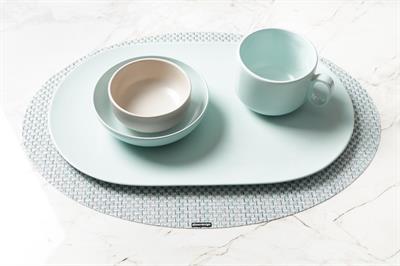 Amerikan Servis Oval Lino