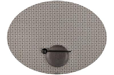 Amerikan Servis Oval Savana