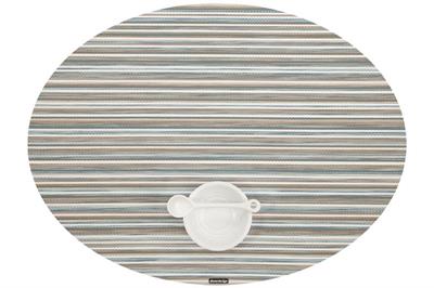 Amerikan Servis Oval Stripe