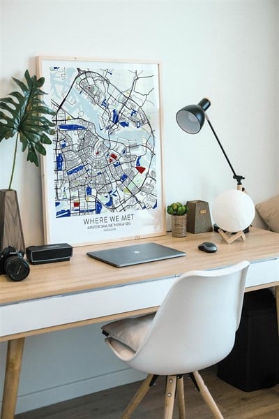 Amsterdam City Map