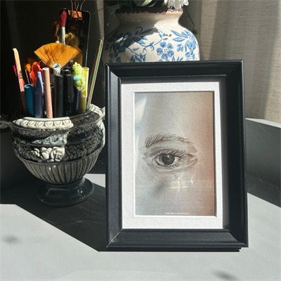 Another Eye - Dijital Baskı