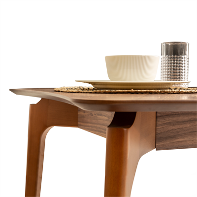 Andora Dikdörtgen Yemek Masası