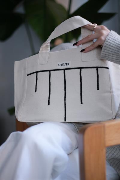Mini Tote Bag 