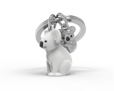 Metalmorphose Anne Bebek Koala Anahtarlık