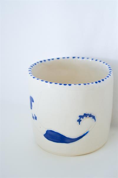 Antheia Stoneware Bardak