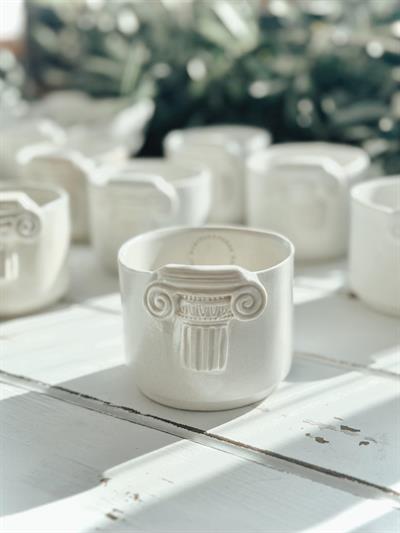 Apollon Stoneware Bardak