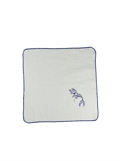 Aqua Blu Mermaid 2Li Peçete Takımı-3