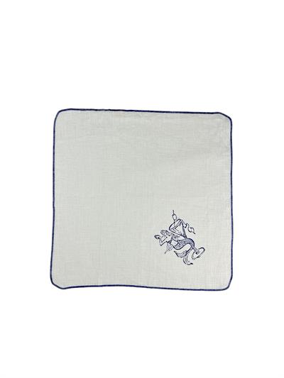 Aqua Blu Mermaid 2Li Peçete Takımı1