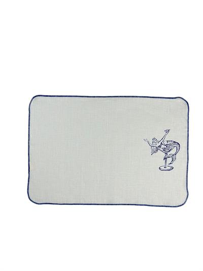 Aqua Blu Mermaid Amerikan Servis-1