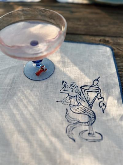 Aqua Blu Mermaid Amerikan Servis-2