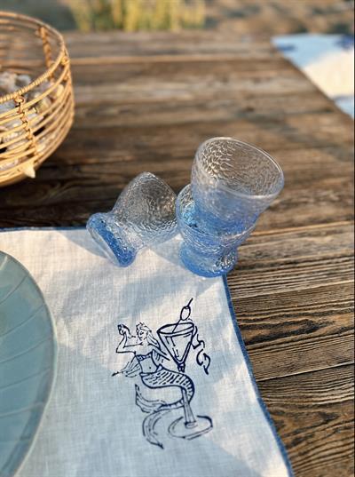 Aqua Blu Mermaid Amerikan Servis-2