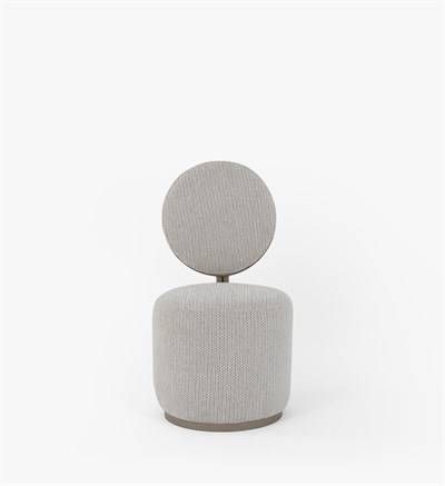 Aqua Bronze Puf