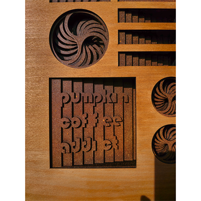 Autumn Mind Map Tablo