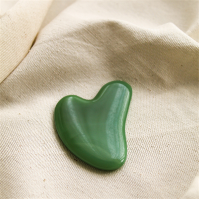 Aventurin Gua Sha Yüz Masaj Aleti