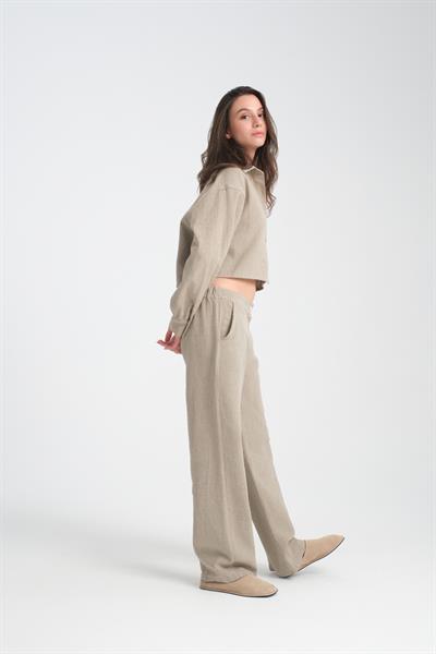 Avola Linen Overshirt