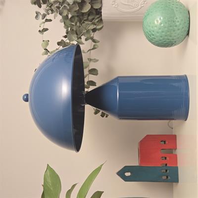 Azure Mushroom Dekoratif Masa Aydınlatması