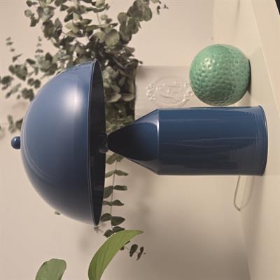 Azure Mushroom Dekoratif Masa Aydınlatması