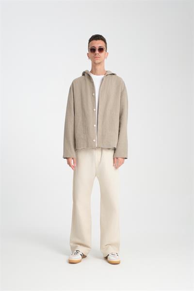 Baida Linen Jacket