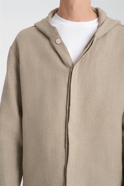 Baida Linen Jacket