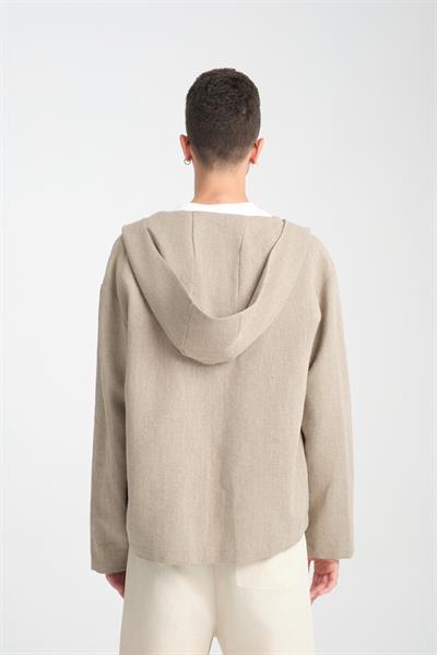 Baida Linen Jacket