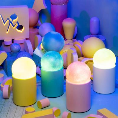 Bali Green Lolipop Masa Aydınlatma