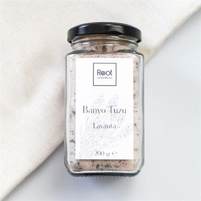 Banyo Tuzu - Lavanta