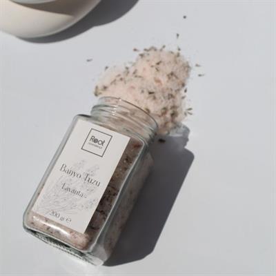 Banyo Tuzu - Lavanta