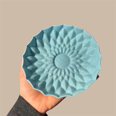 Başak Ceylaner / Göbeklitepe  Porselen Tabak, 15 cm