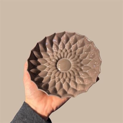 Başak Ceylaner / Göbeklitepe  Porselen Tabak, 15 cm
