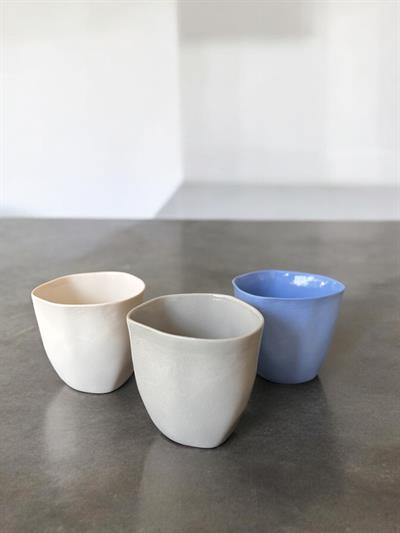 Başak Ceylaner / Kamelya Porselen Bardak