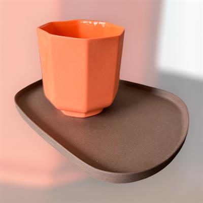 Başak Ceylaner /Lily Porselen Mug