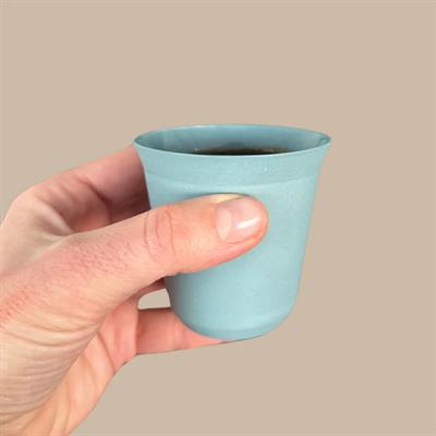 Başak Ceylaner / Lotus Porselen Espresso Mug
