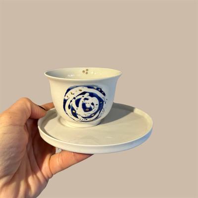 Başak Ceylaner -/ Mimosa Porselen Mug, 150 ml