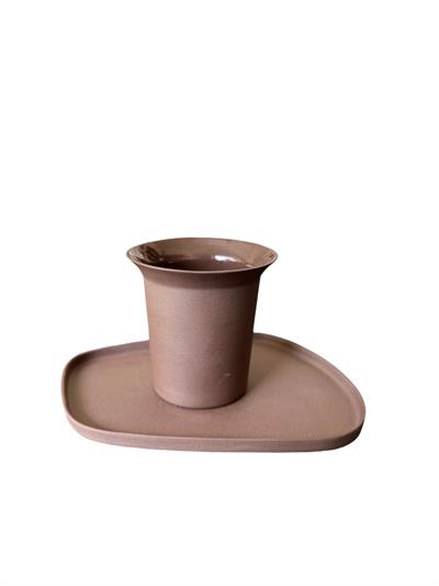 Başak Ceylaner /Porselen Tabak