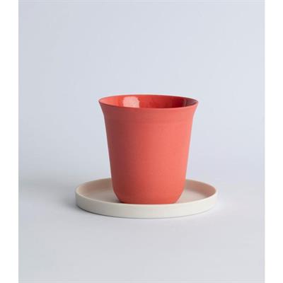 Başak Ceylaner /Porselen Tabak, 9,5 cm