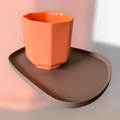 Başak Ceylaner /Porselen Tabak