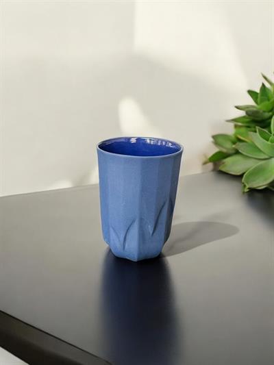 Başak Ceylaner / Tulip Porselen Mug & Tabak Seti