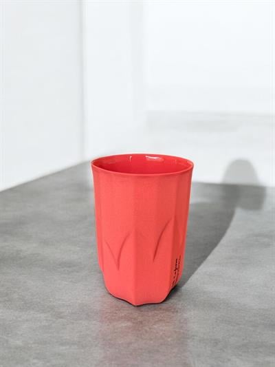 Başak Ceylaner / Tulip Porselen Mug & Tabak Seti