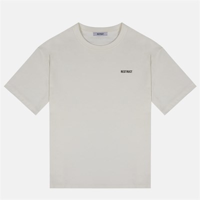 Basic Ivory Tee