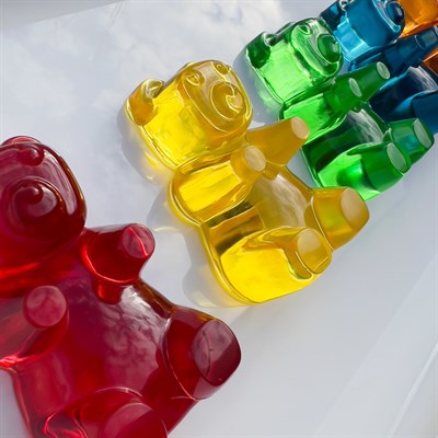 Bears In Bloom