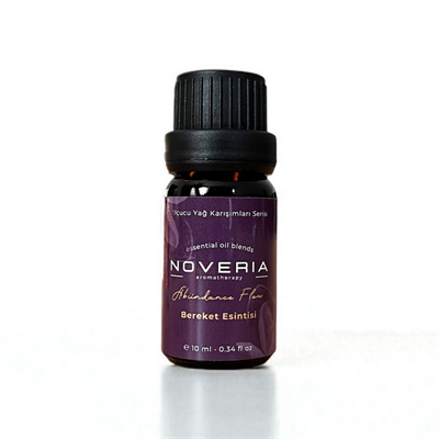 Bereket Esintisi Aromaterapi Uçucu Yağ Karışımı - 10 ml