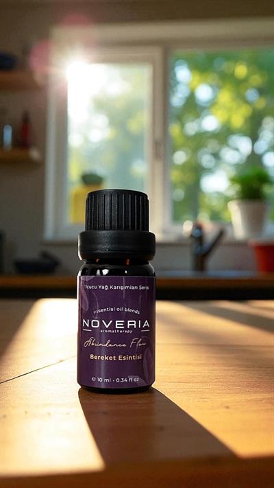 Bereket Esintisi Aromaterapi Uçucu Yağ Karışımı - 10 ml