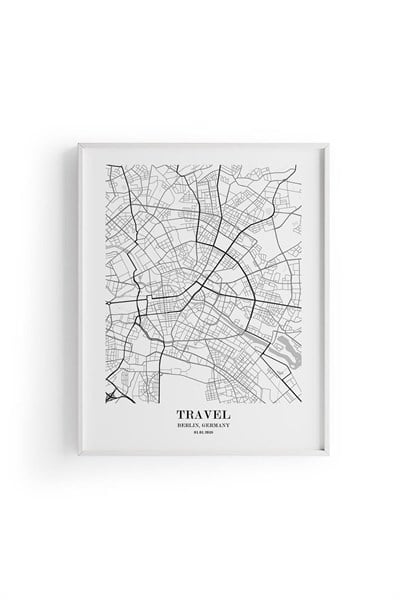 Berlin City Map