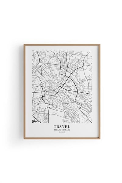 Berlin City Map