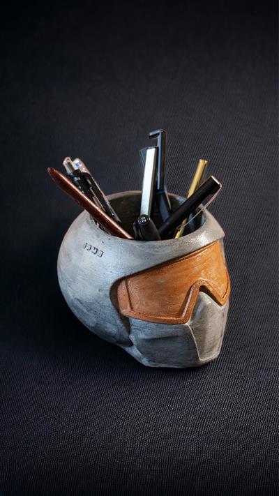 Beton Kask Kalemlik