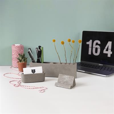 Beton Kurumsal Kalemlik Set