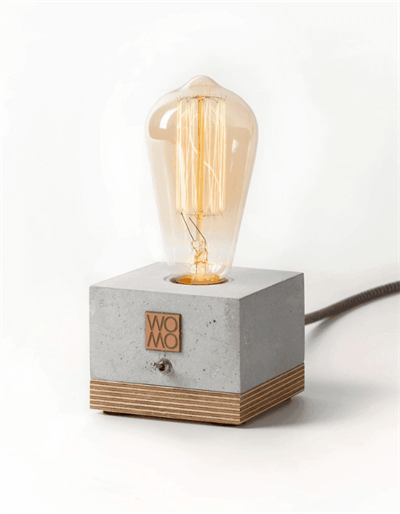 Beton Masa Lambası