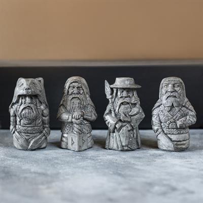 Beton Odin-Thor-Tyr-Ulfhednar